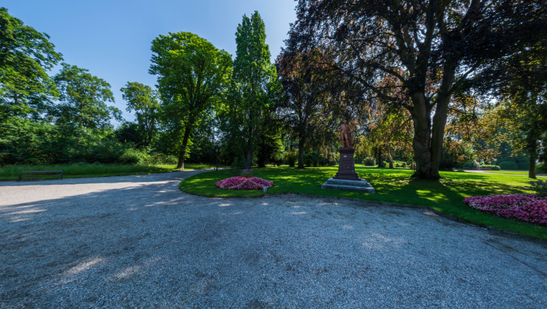 Stadtpark | Sparkasse Park, © 360 Studios