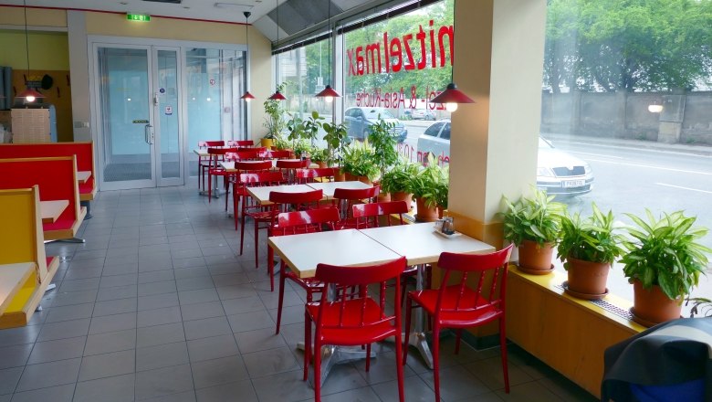 Schnitzelmax, &copy; Marketing St.P&ouml;lten GmbH