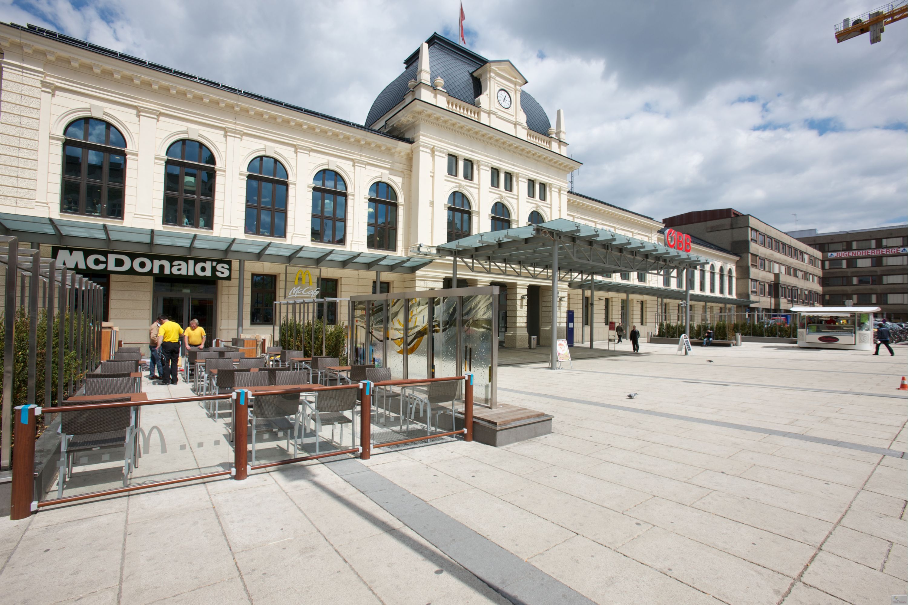 St. Pölten Hauptbahnhof