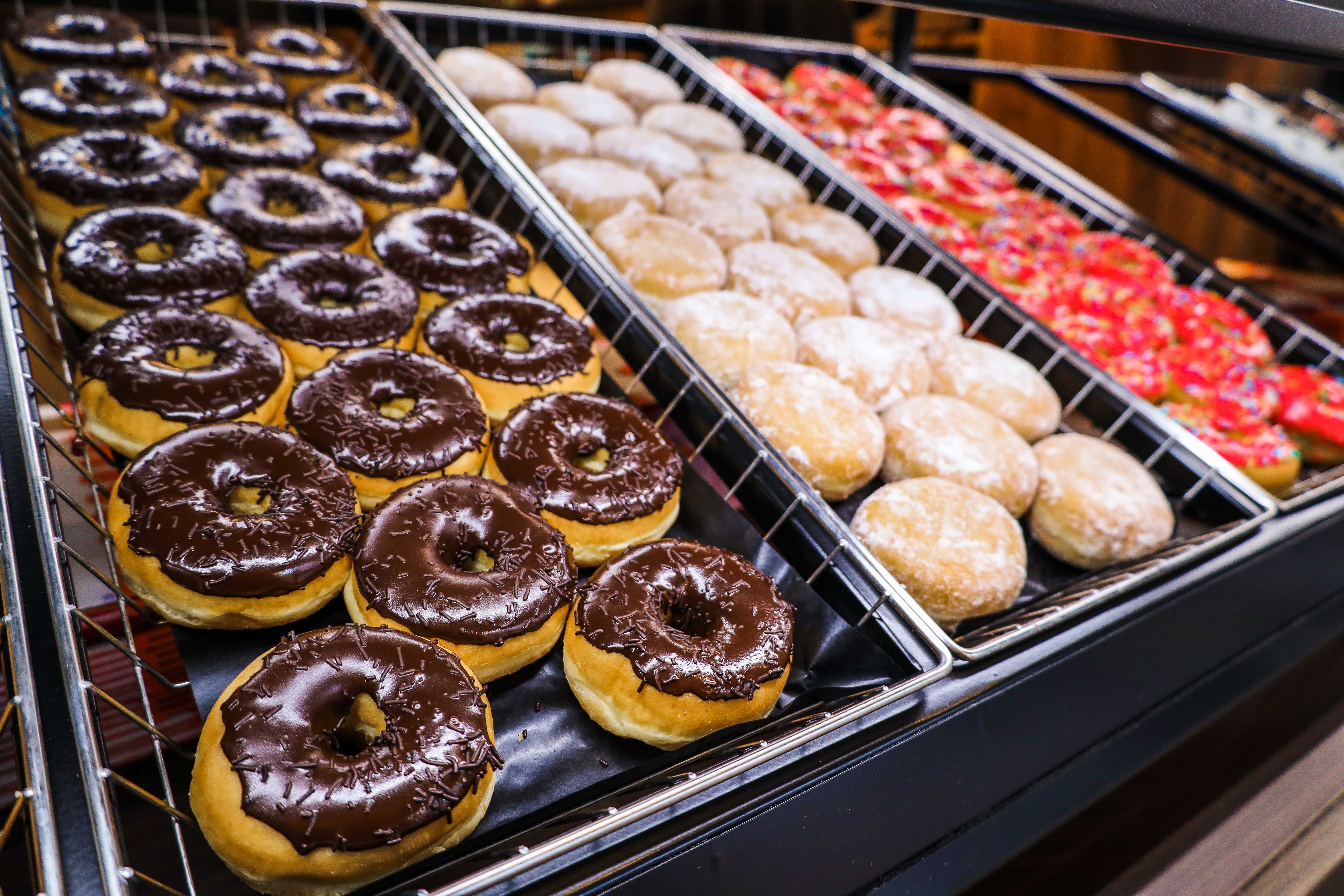 Dunkin Donuts