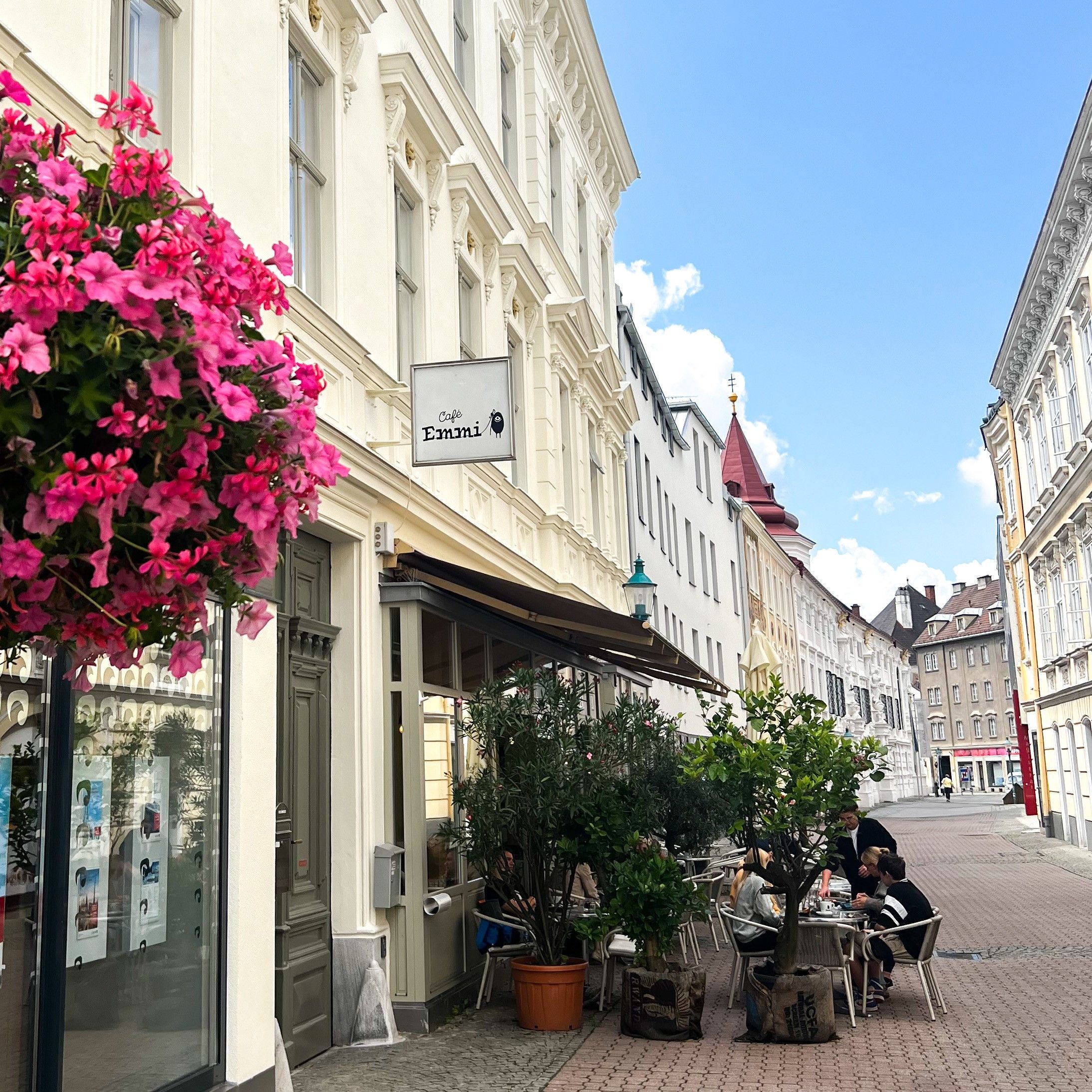 Café Konditorei Emmi 