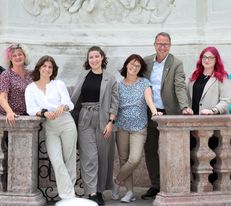 Tourismusbüro Team