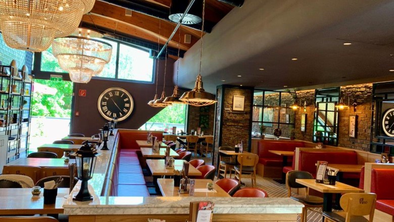 Divino Restaurant, &copy; Lomex Handels GmbH