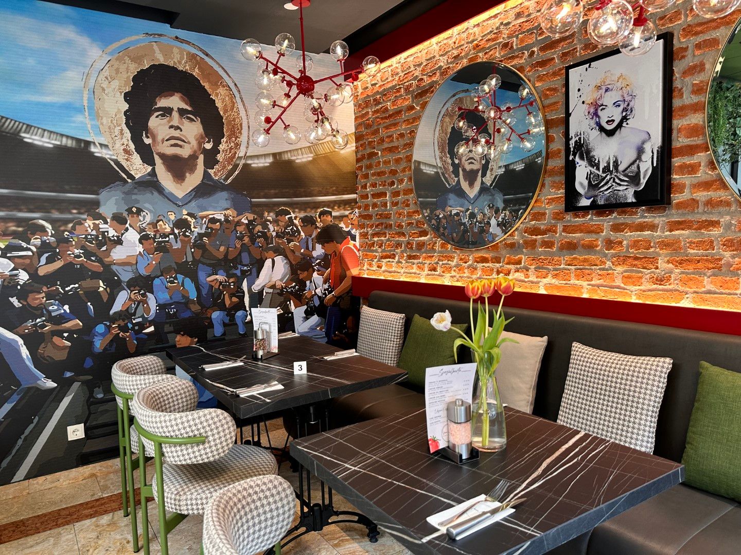 Pizzeria Rocca Napoli