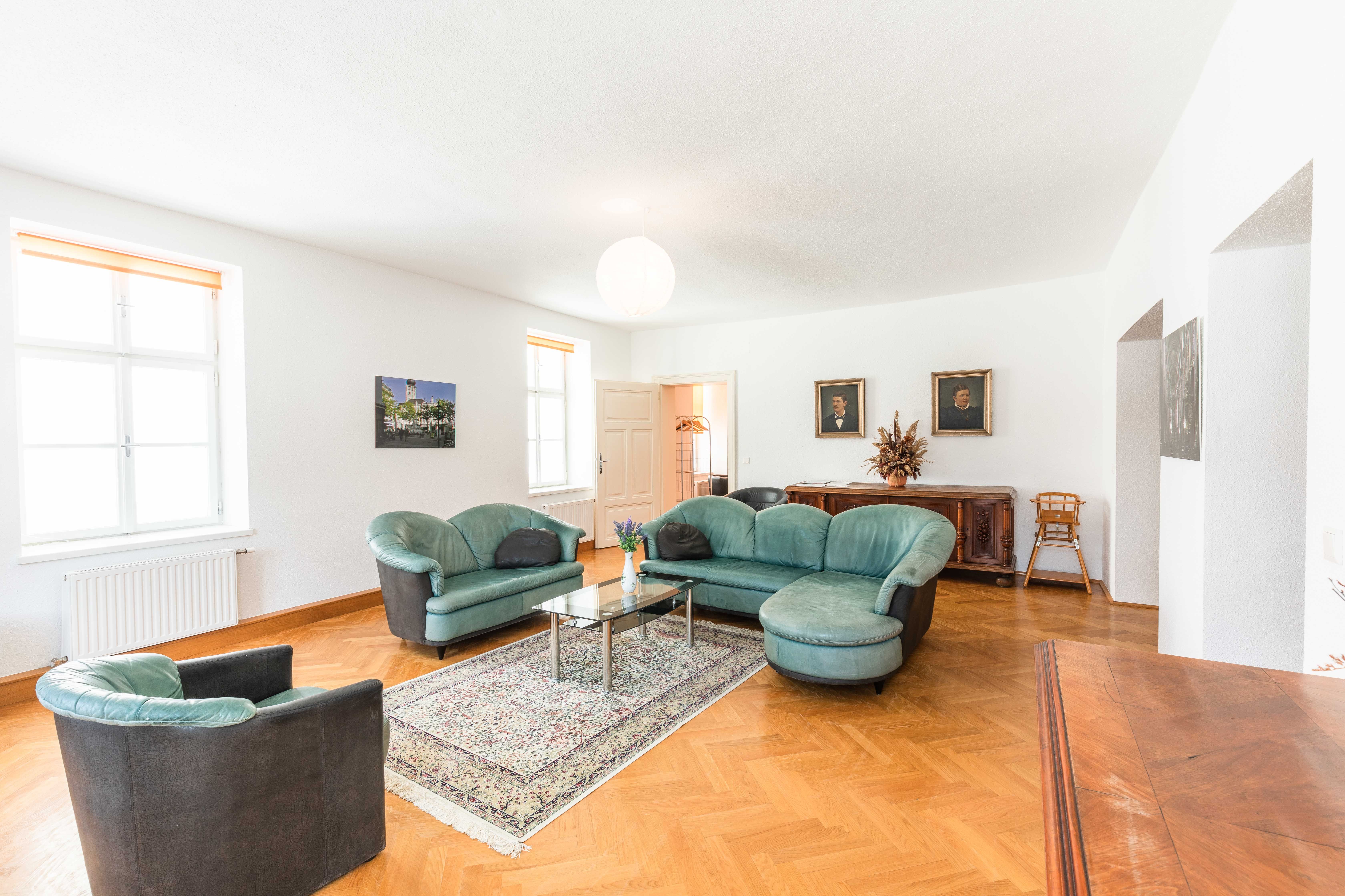 Ferienwohnung Rathausplatz 