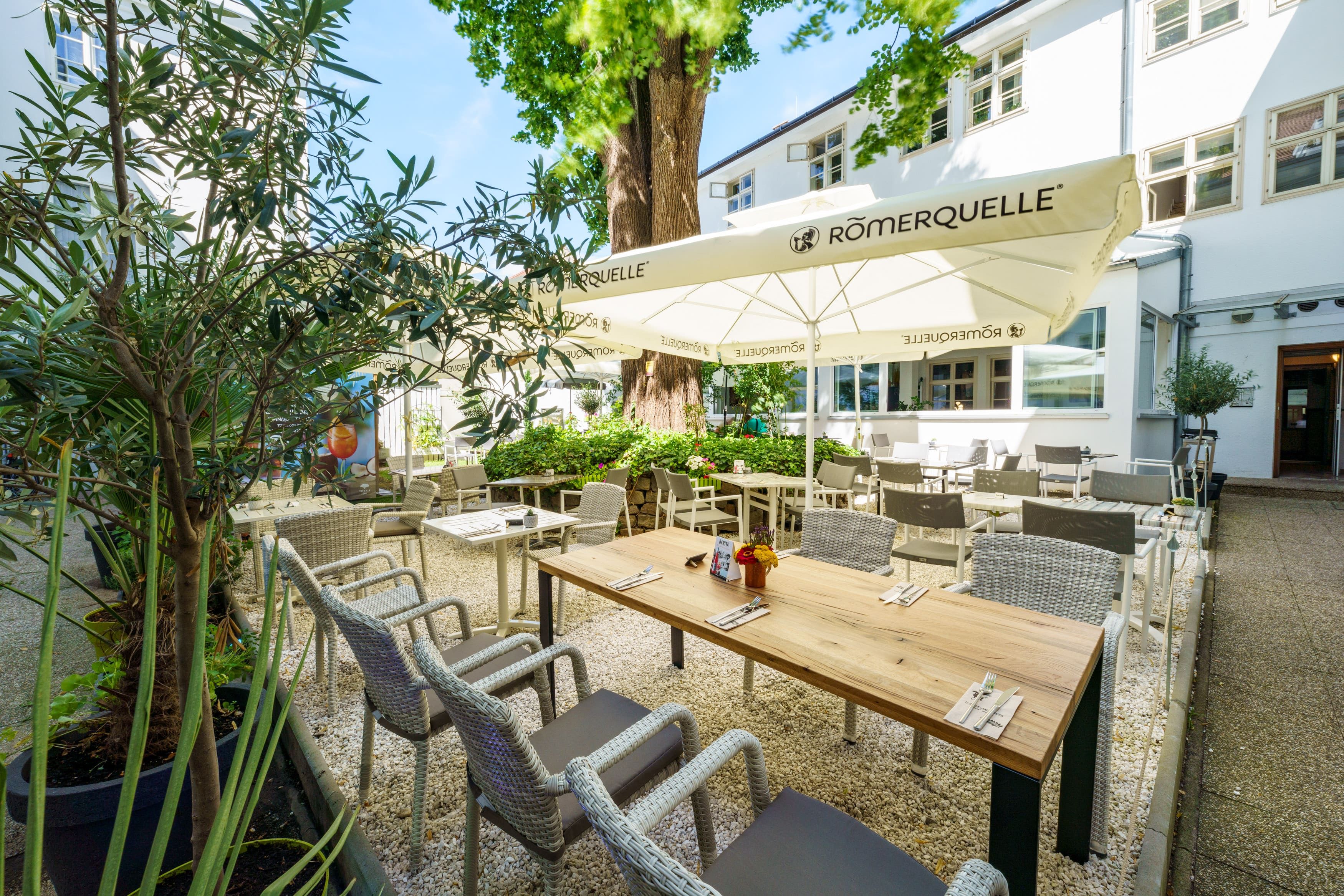 Restaurant Mandas
