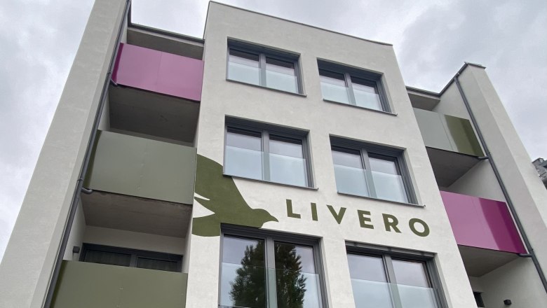 LIVERO Apartments, &copy; LIVERO Apartments