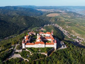 G&ouml;ttweig Abbey, &copy; Josef Bollwein