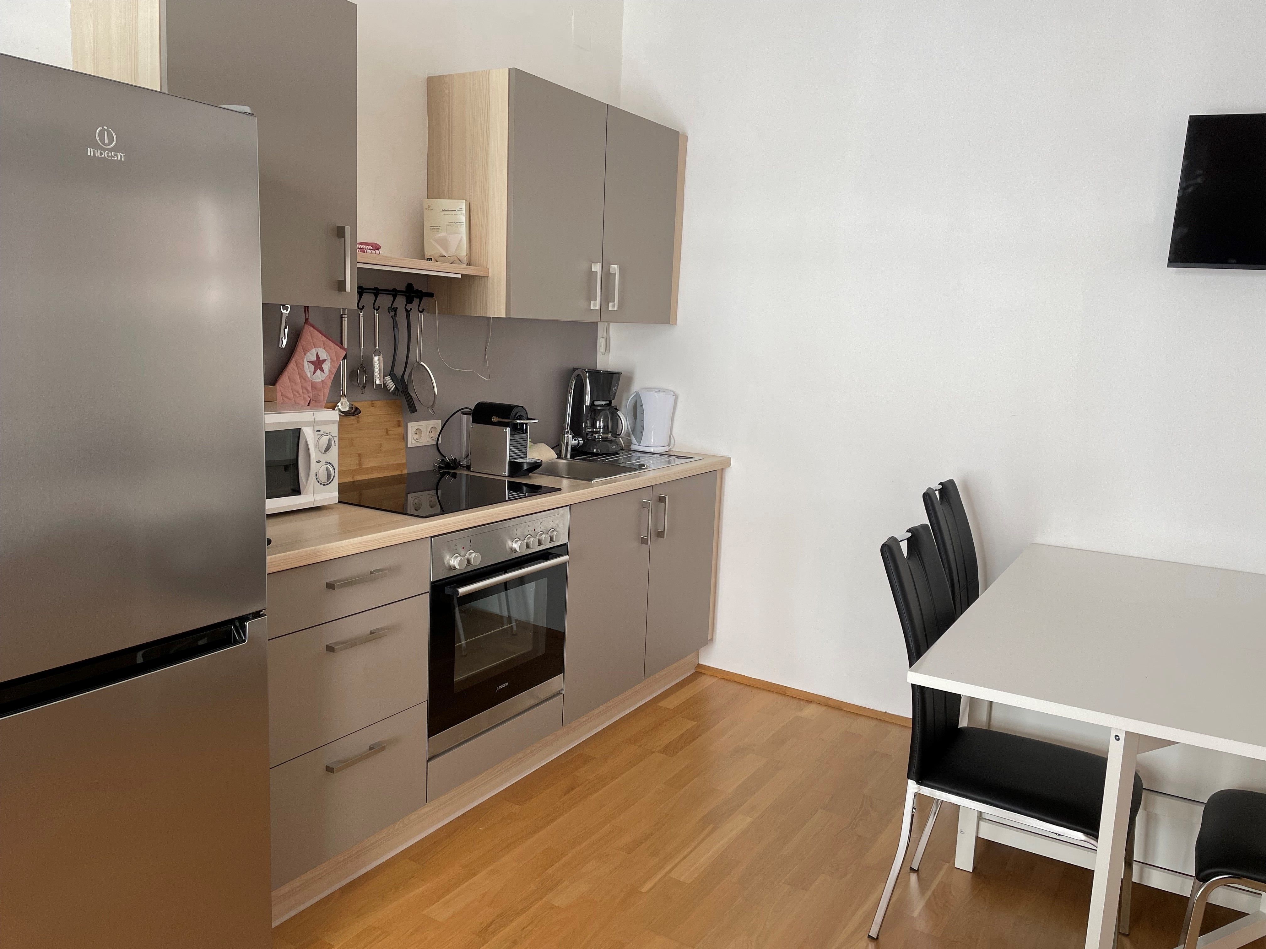 Apartment Passauer Wolf