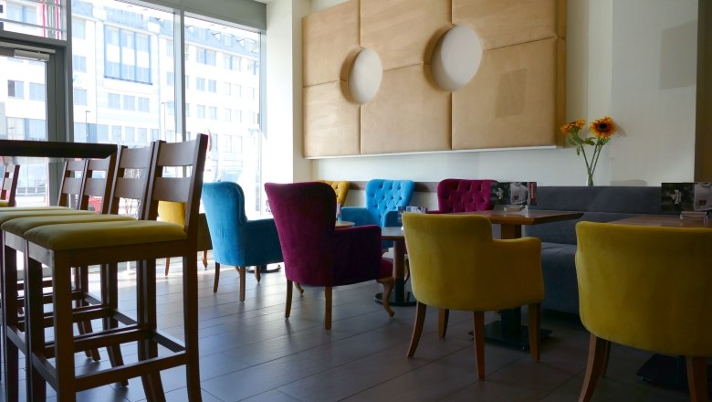 Waggon Restaurant, &copy; Marketing St.P&ouml;lten GmbH