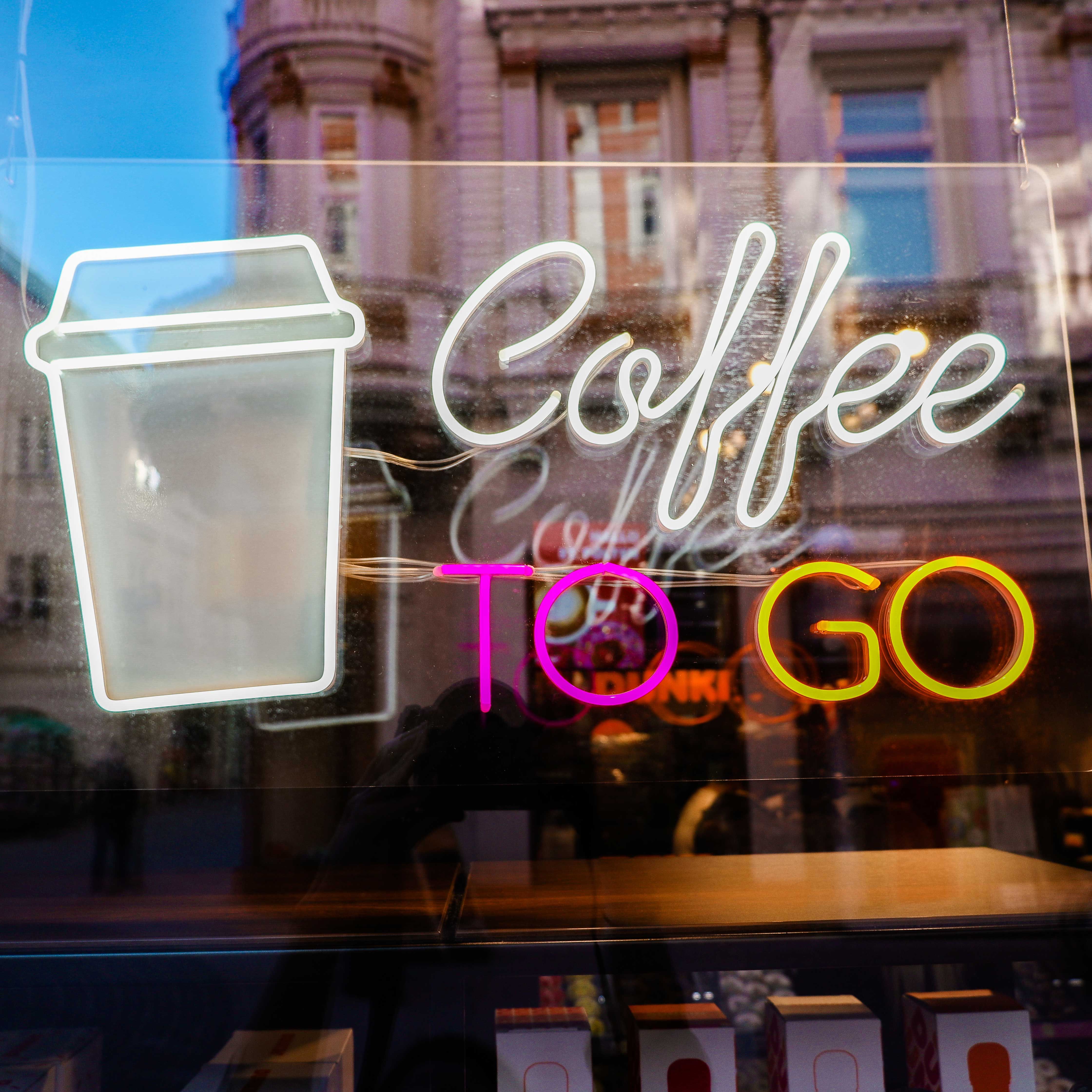 Dunkin Donuts