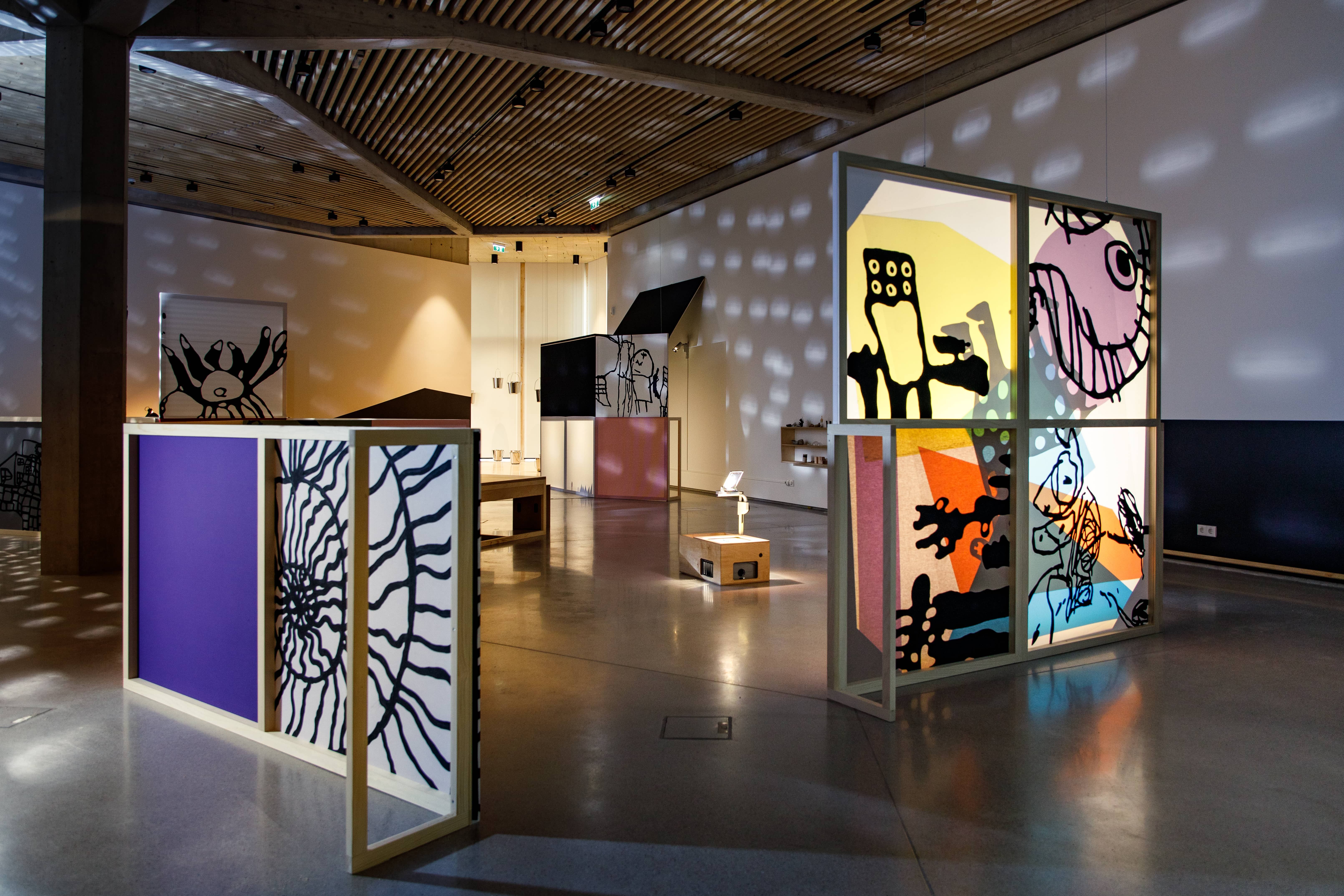 Aktuelle Ausstellung dream.lab