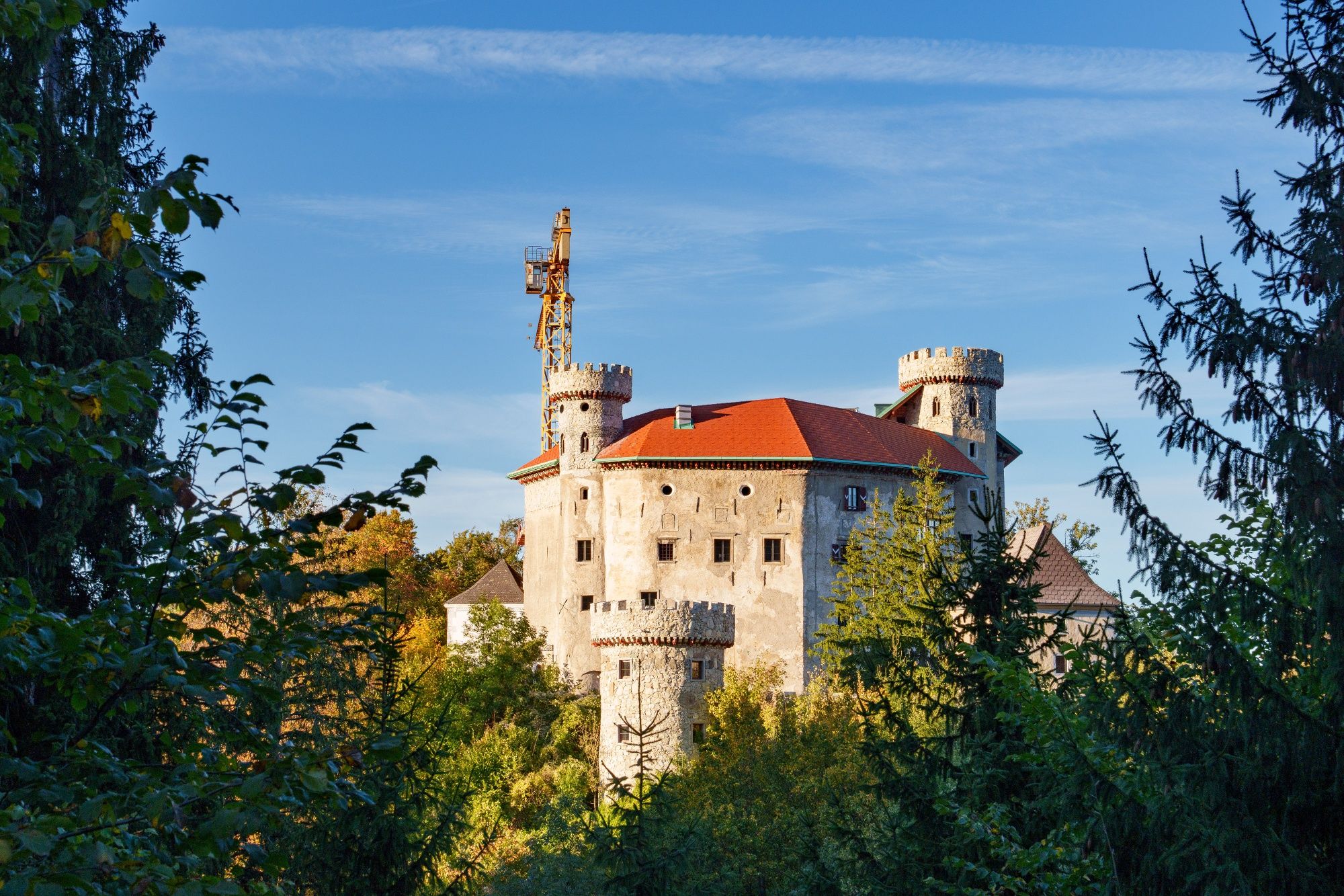 Burg Plankenstein