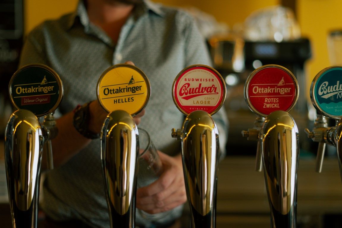 Cinema Paradiso Bar