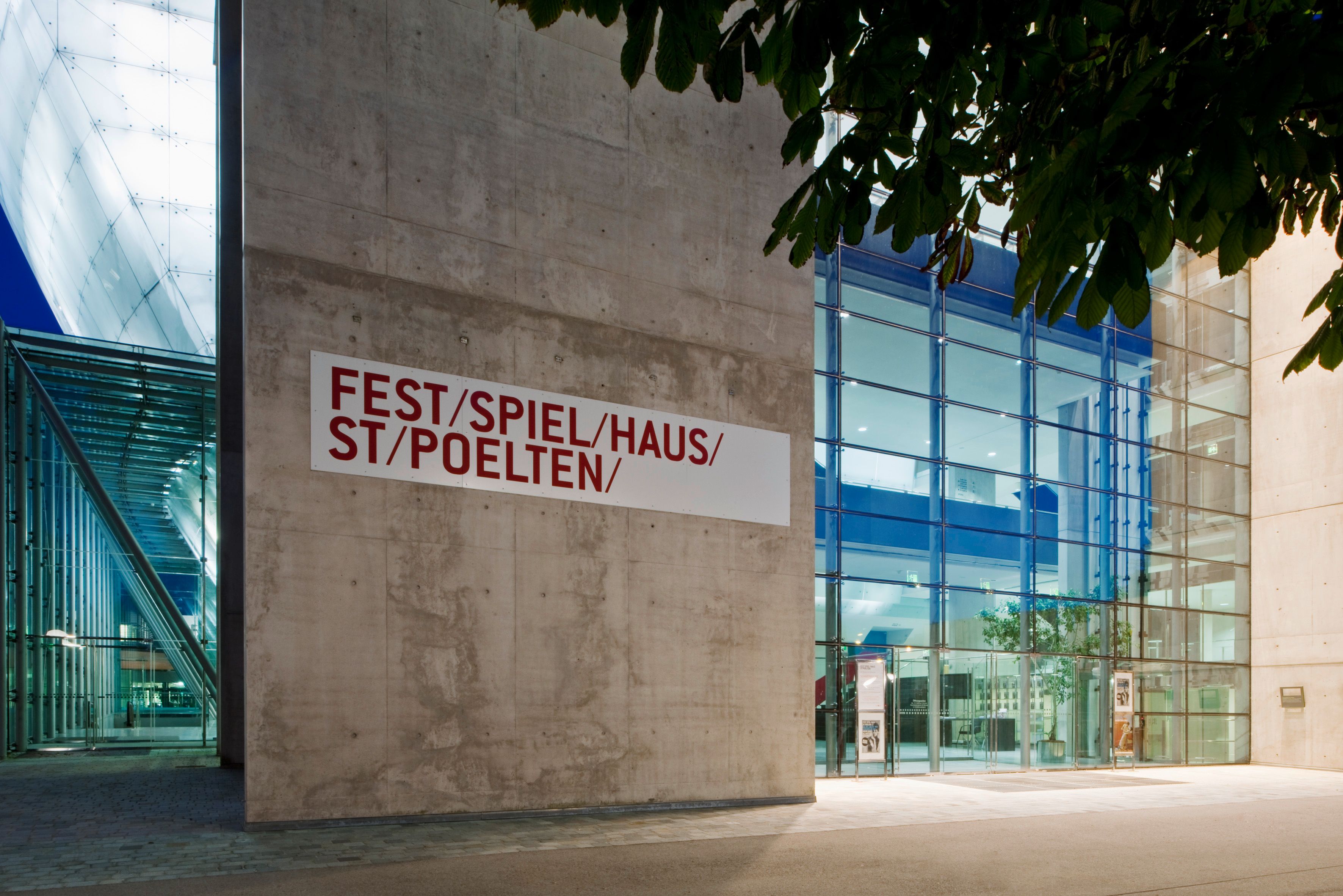 Festspielhaus St. Pölten