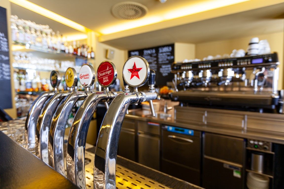 Bar Cinema Paradiso
