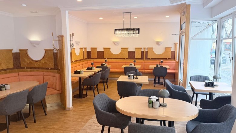 Jack's Mayfair - Lokal und Speisen, &copy; Jack's Mayfair Caf&eacute; & Restaurant