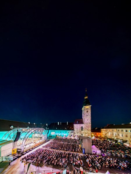 Domplatz Open-Air, © Josef Bollwein