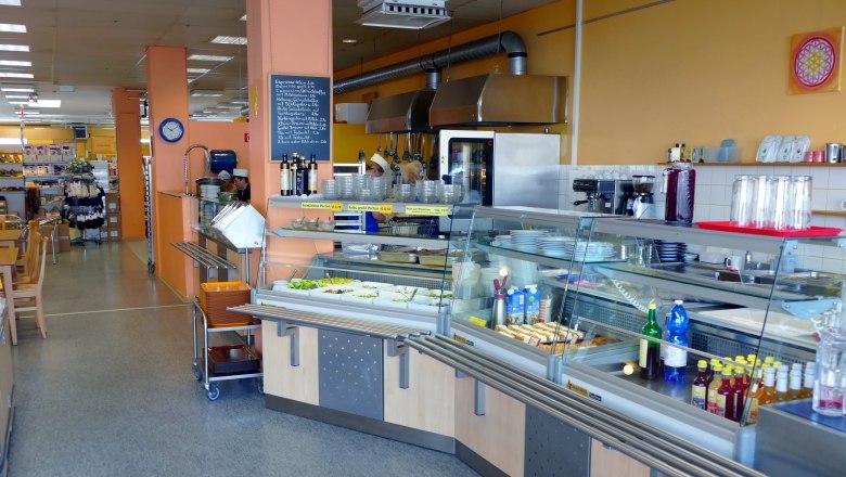 Evi natural food & natural products, &copy; Marketing St.P&ouml;lten GmbH