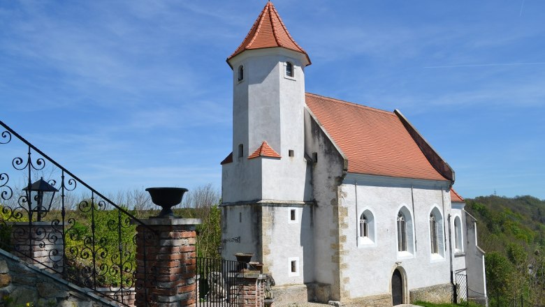 Schloss Viehofen Kapelle, &copy; Schloss Viehofen