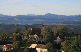 Blick auf Neidling, &copy; MG Neidling