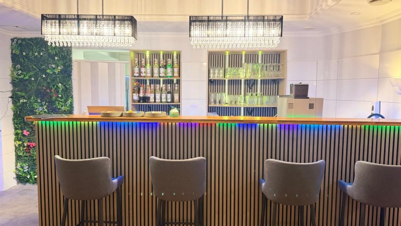 Jack's Mayfair - Lokal und Speisen, &copy; Jack's Mayfair Caf&eacute; & Restaurant