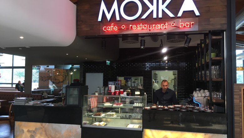 Mokka Caf&eacute; & Restaurant, &copy; Marketing St.P&ouml;lten GmbH