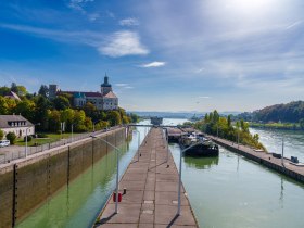 Ybbs-Persenbeug, © Josef Bollwein