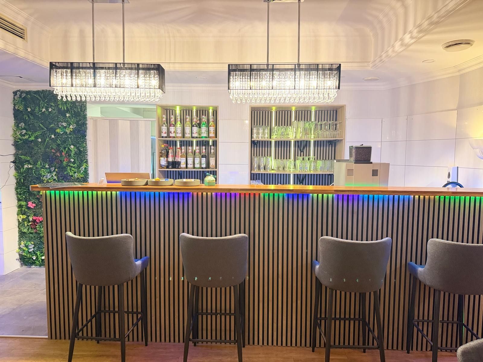Jack's Mayfair - Lokal und Speisen