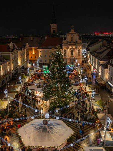 Christmas Market, &copy; Christian Kr&uuml;ckel
