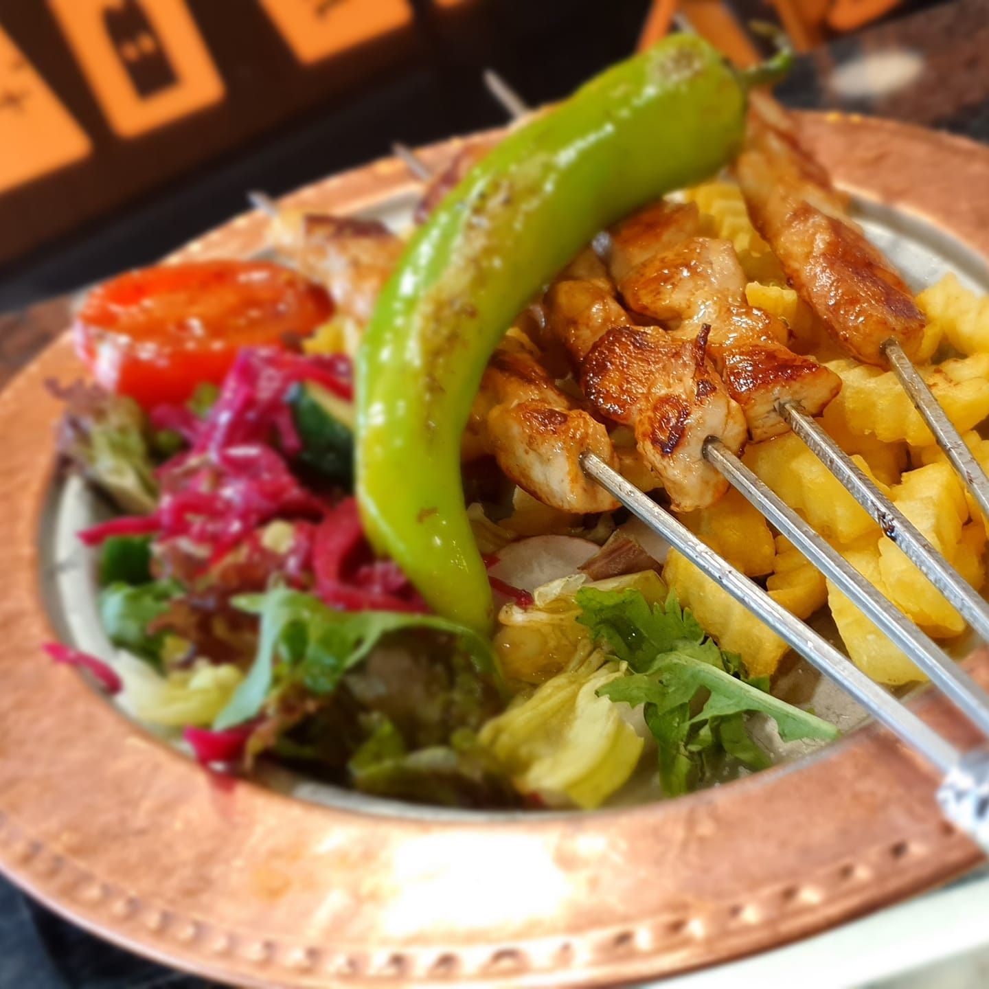 Kristall Kebap Restaurant 