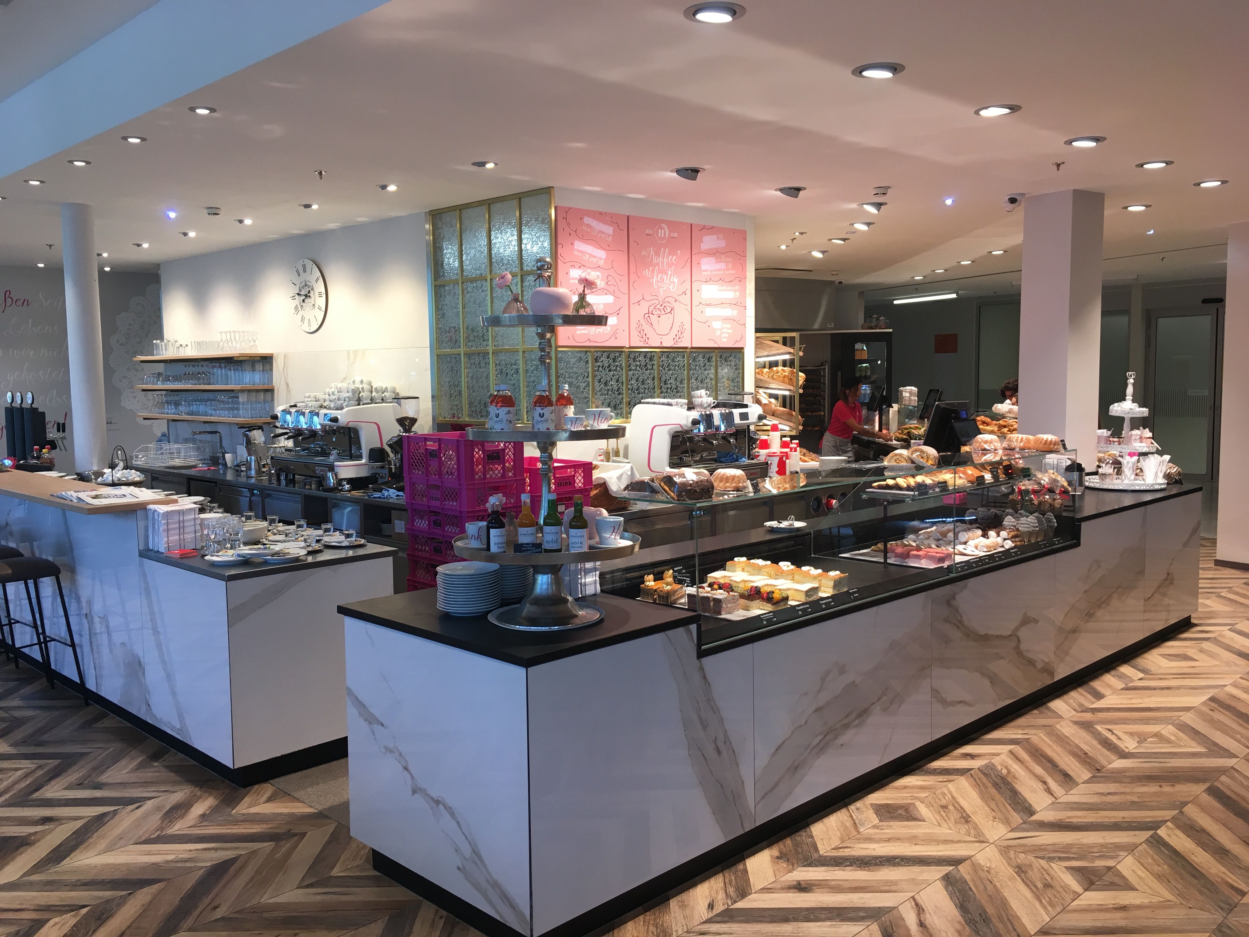 Bäckerei Café Hink