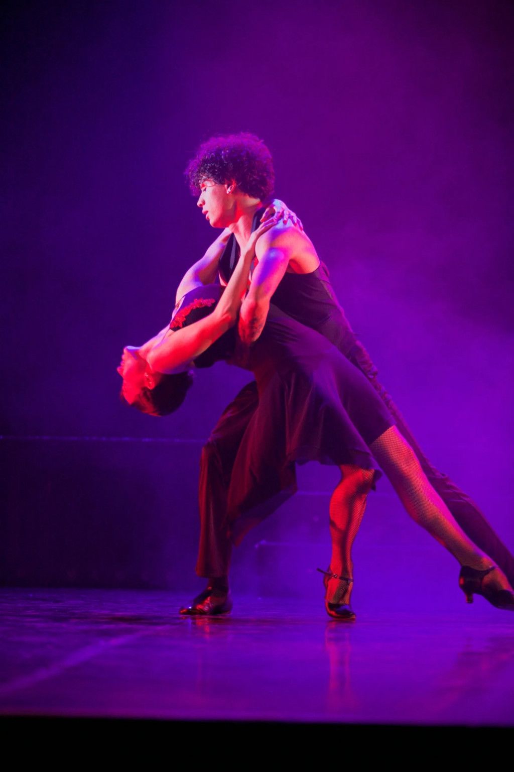 Tango und Ballett
