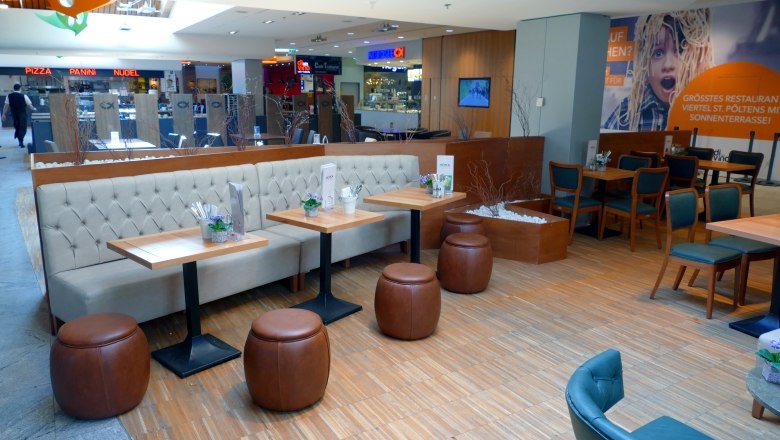 Marmara Restaurant, &copy; Marketing St.P&ouml;lten GmbH