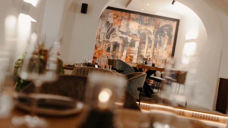 Das R&ouml;mer, &copy; Neuhauser Kulinarium