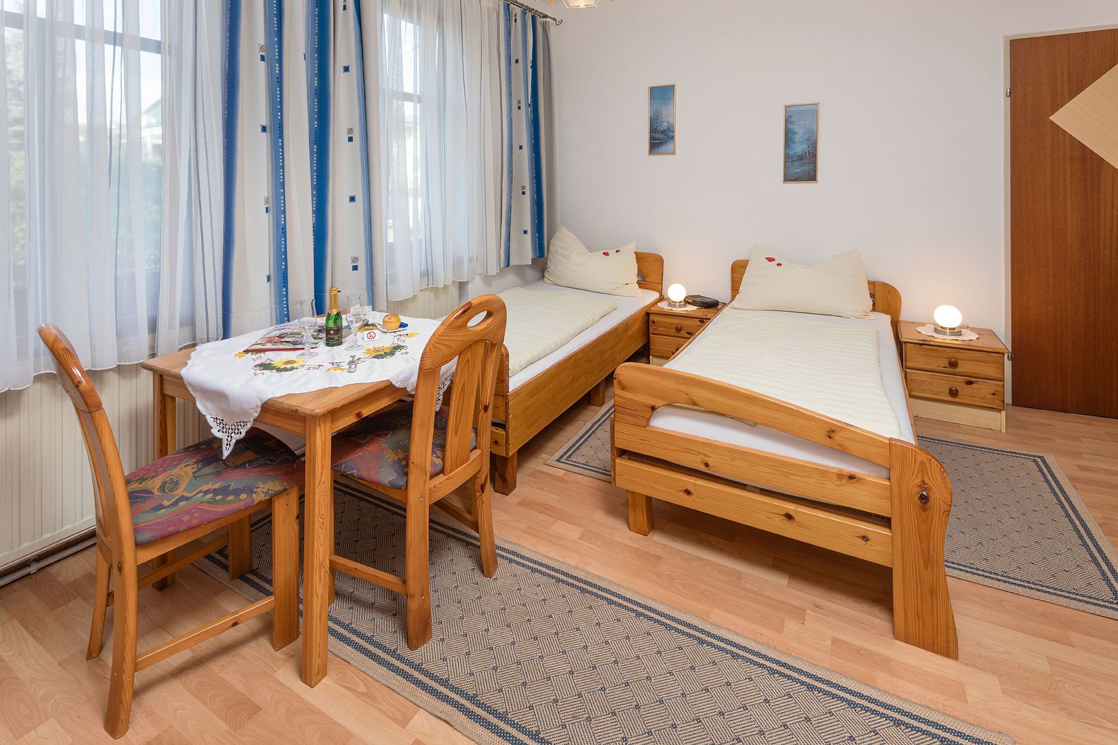 Privatzimmer Mahrer