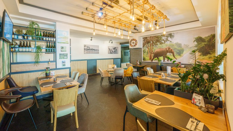 Restaurant Mandas, &copy; Mandas Caf&eacute;-Restaurant & To-go