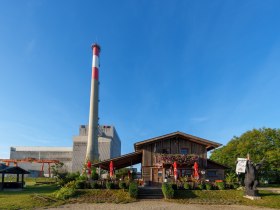 AKW Zwentendorf, &copy; Josef Bollwein