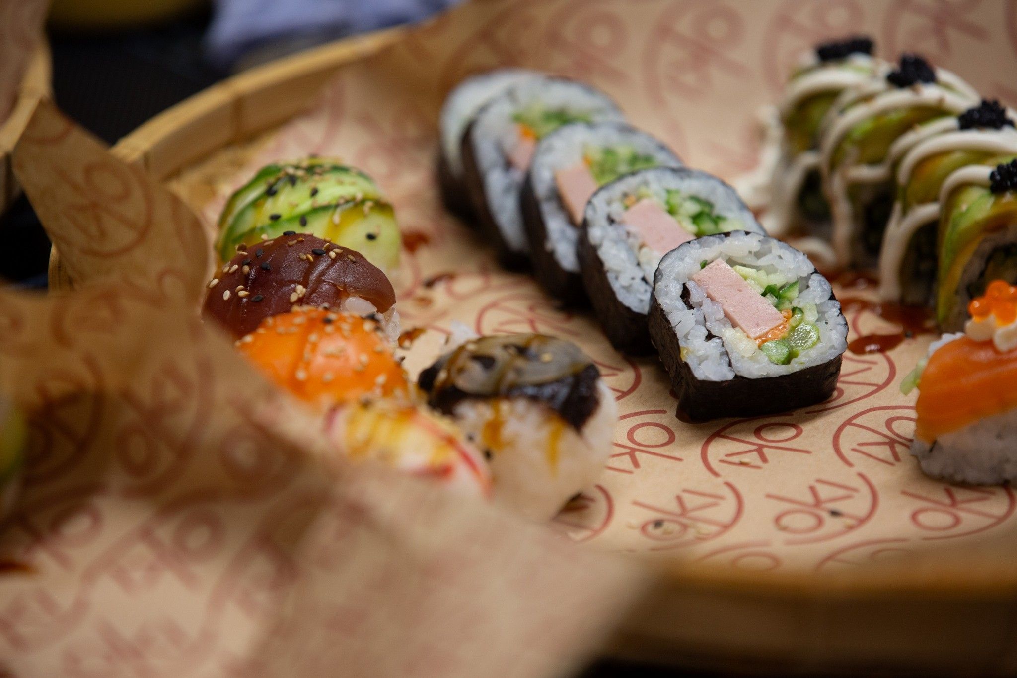 OKI Asian Kitchen