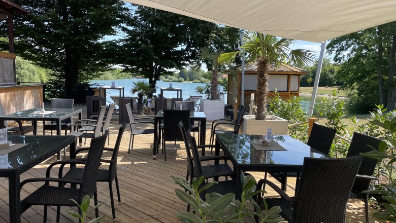 See Lounge Ratzersdorf, &copy; Manuel Pemmer