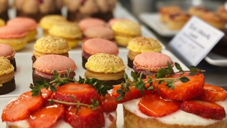 Café Schubert pastry shop, © Café Schubert