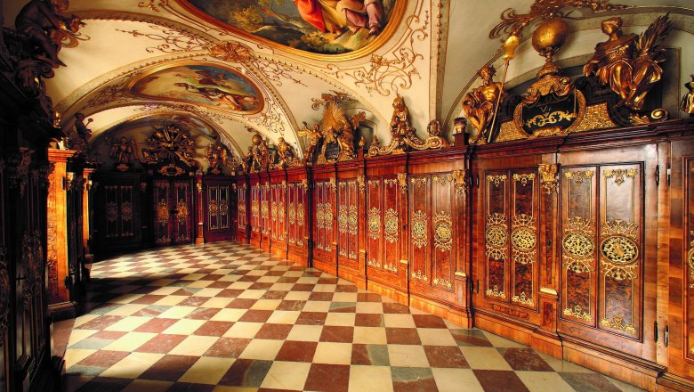 Sakrales, Heiteres, S&uuml;sses, &copy; Di&ouml;zese Museum