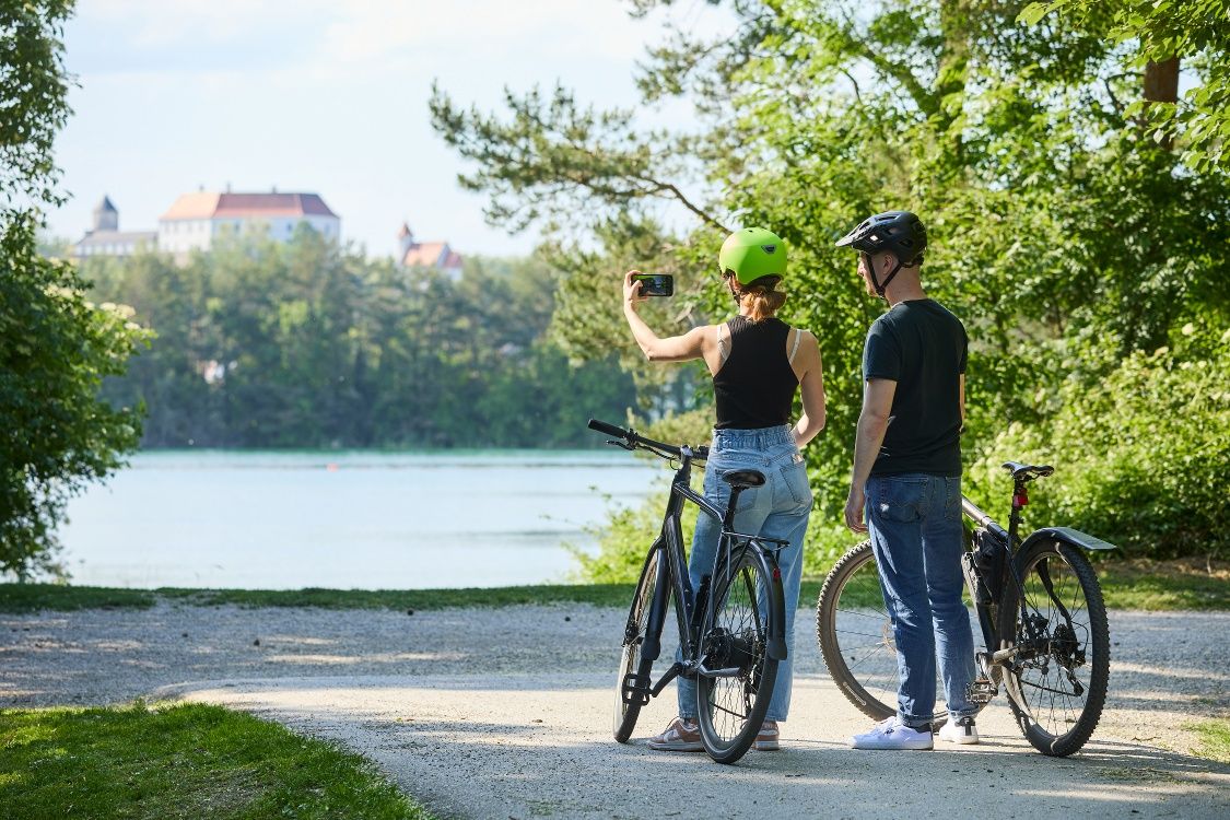 Radfahren in St. Pölten