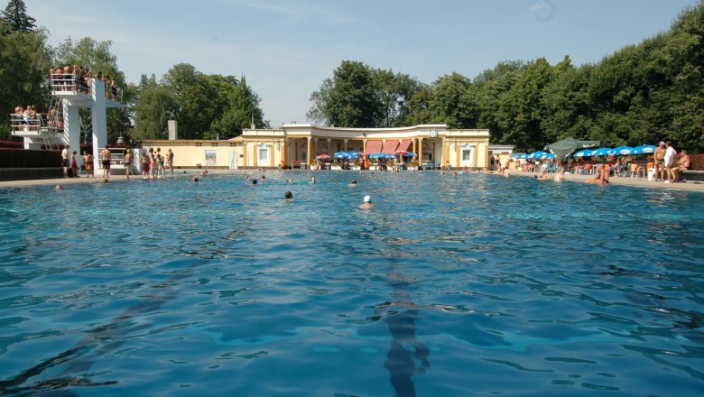 citysplash St. P&ouml;lten, &copy; Magistrat St. P&ouml;lten