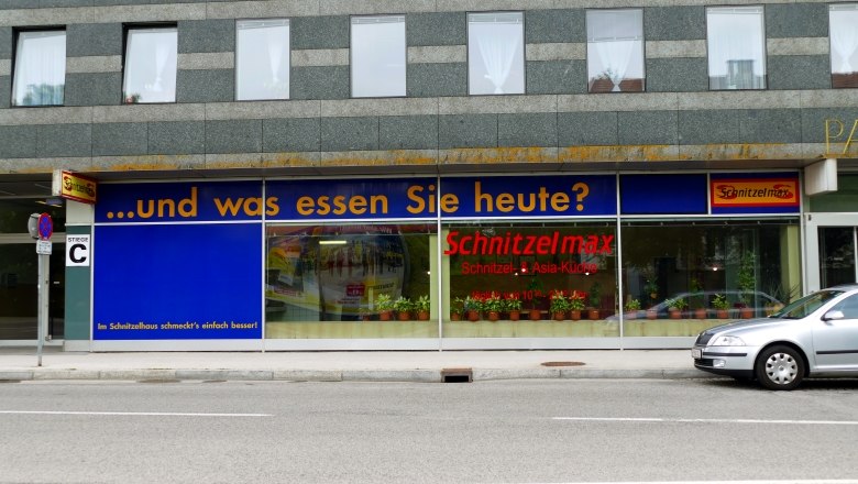 Schnitzelmax, &copy; Marketing St.P&ouml;lten GmbH