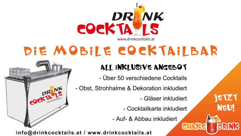 drink-cocktails-tourism-st-poelten-catering, © Florian Winter