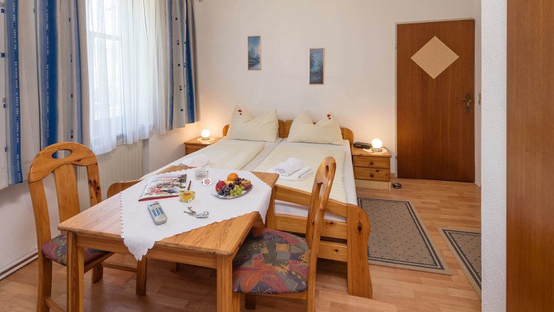 Private room Mahrer, &copy; Werner J&auml;ger