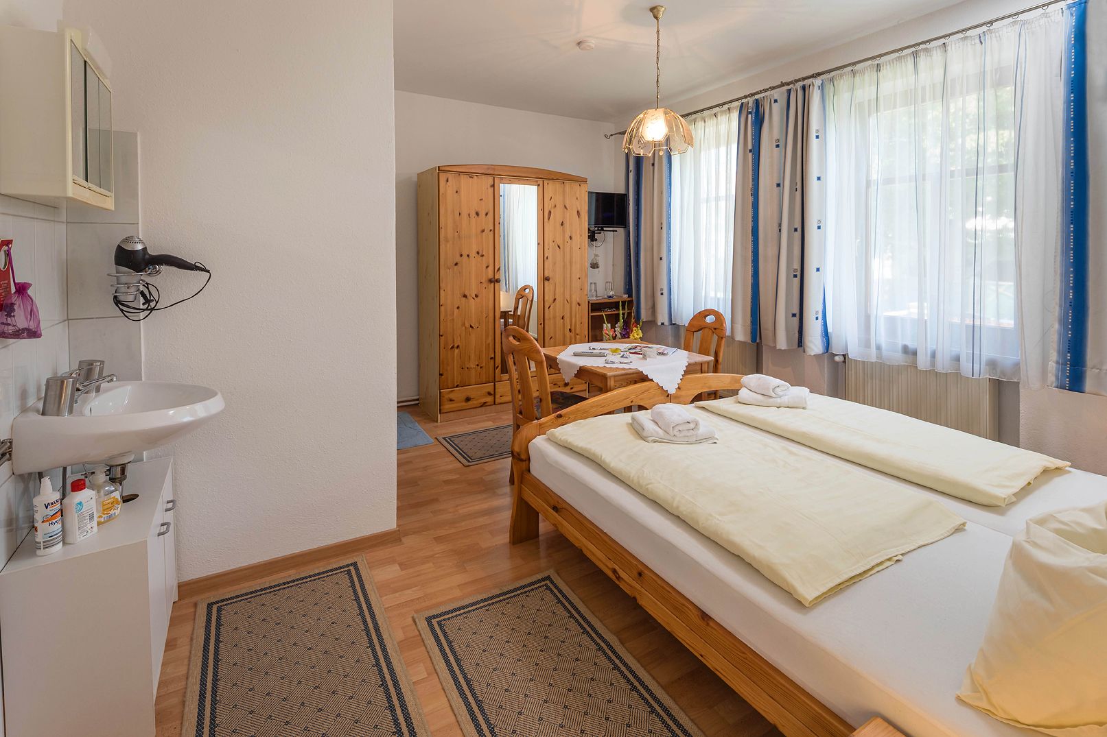 Privatzimmer Mahrer