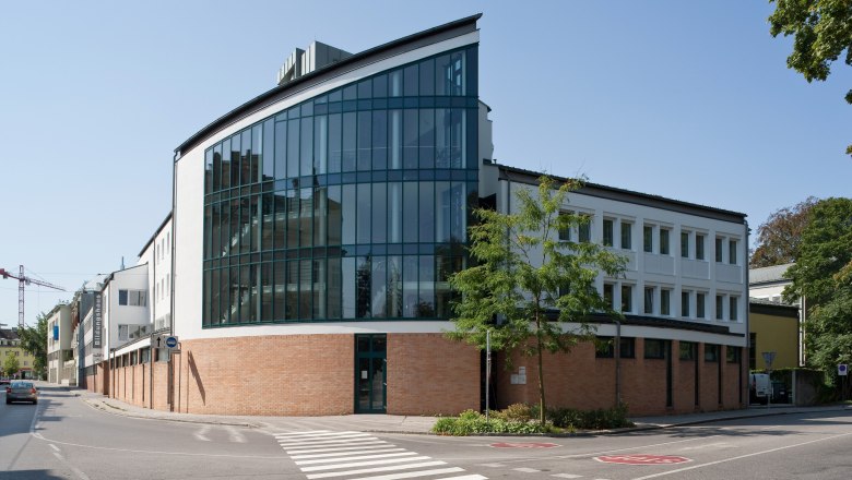 Bildungshaus St. Hippolyt, © Werner Jäger