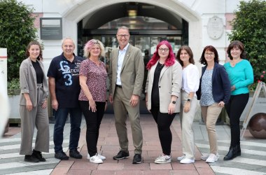 Team St. Pölten Tourismus, © weinfranz.at